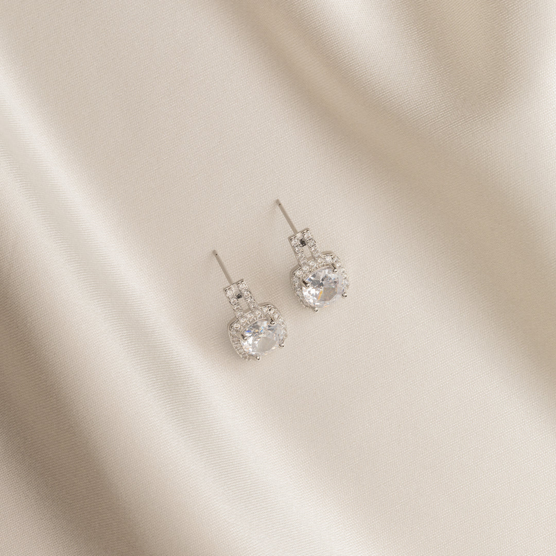 Statement Stud  Earrings