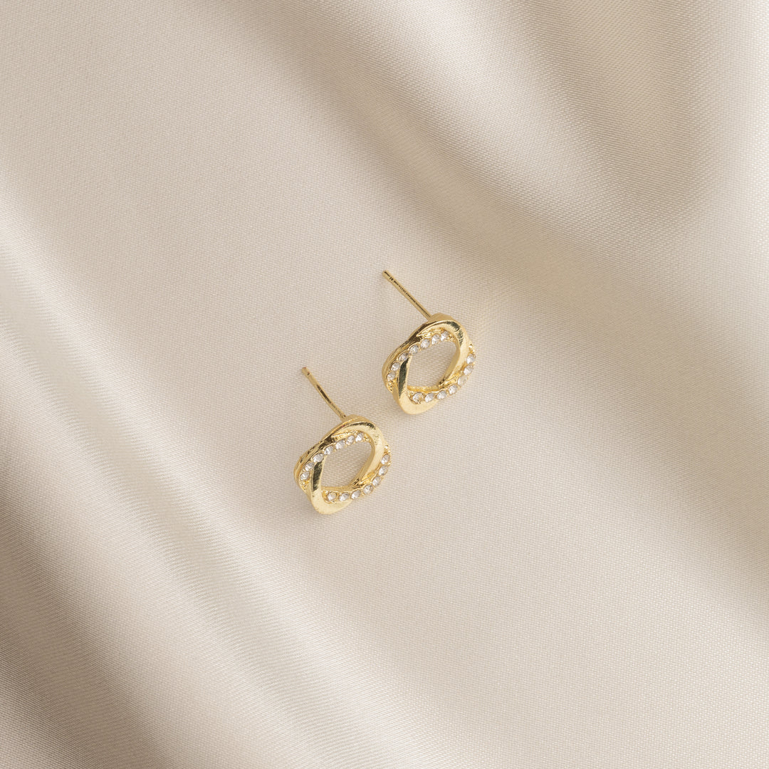 Circle Earrings