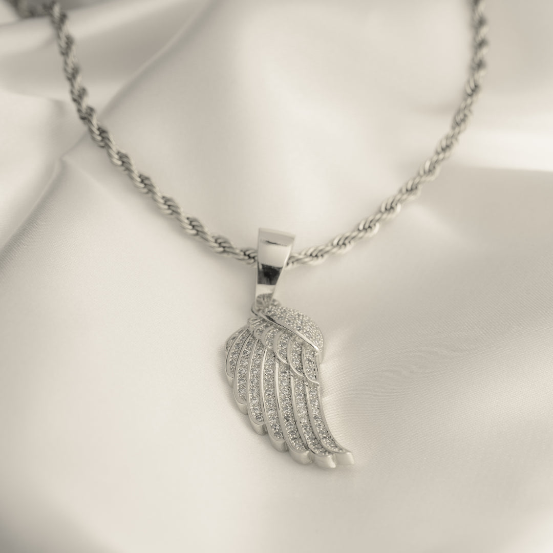 Angel Wing Necklace