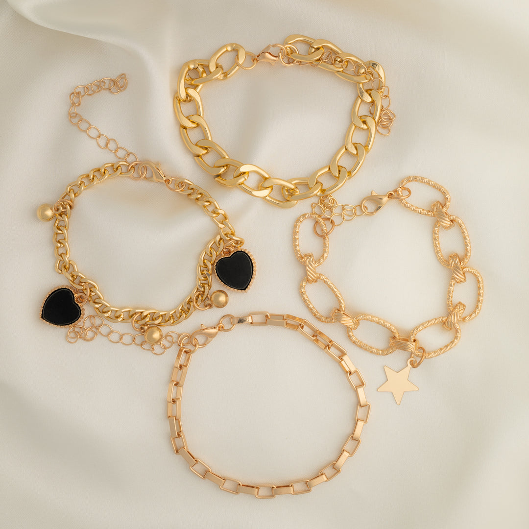 Luxurious Women' s Bracelets