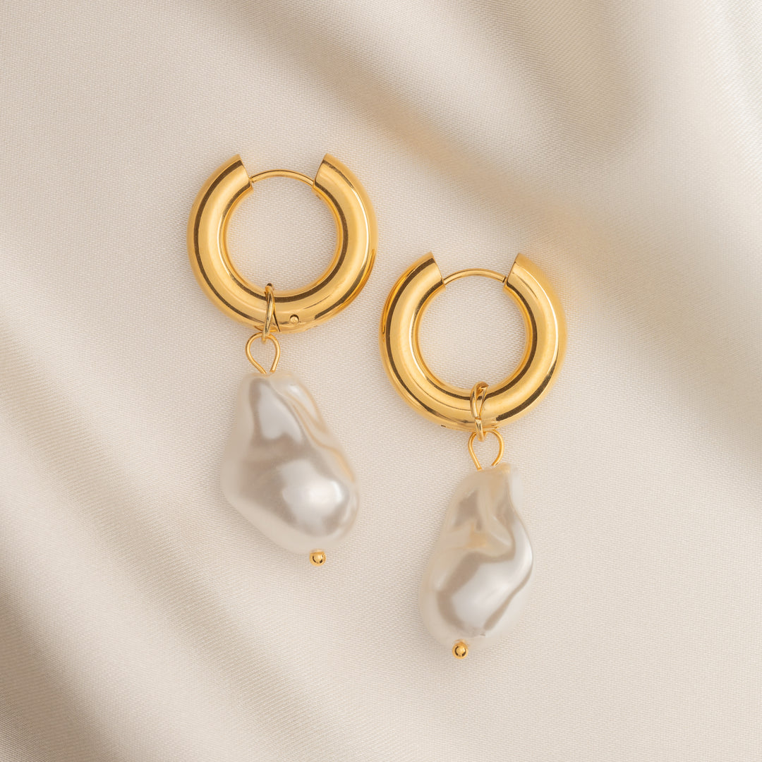 Water Drop Earrings