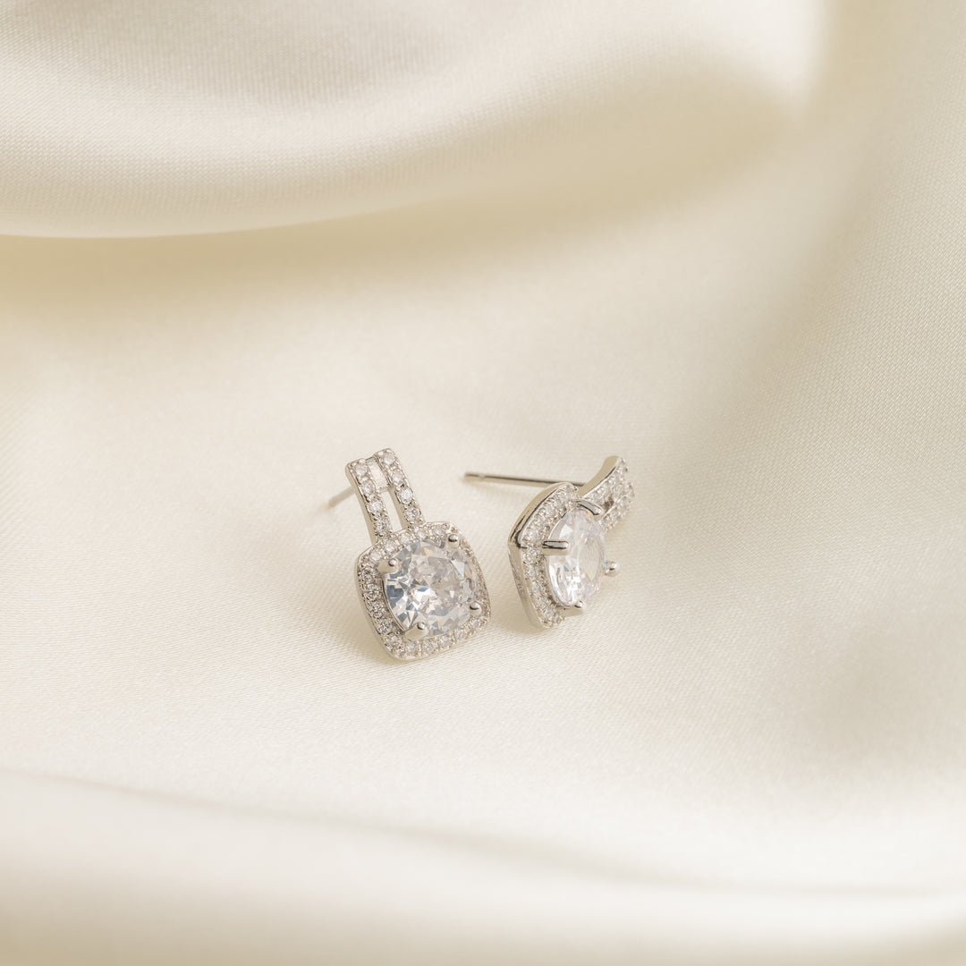 Statement Stud  Earrings