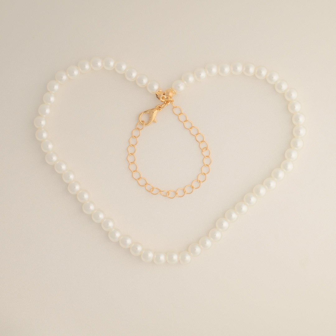 Elegant Pearl Necklace