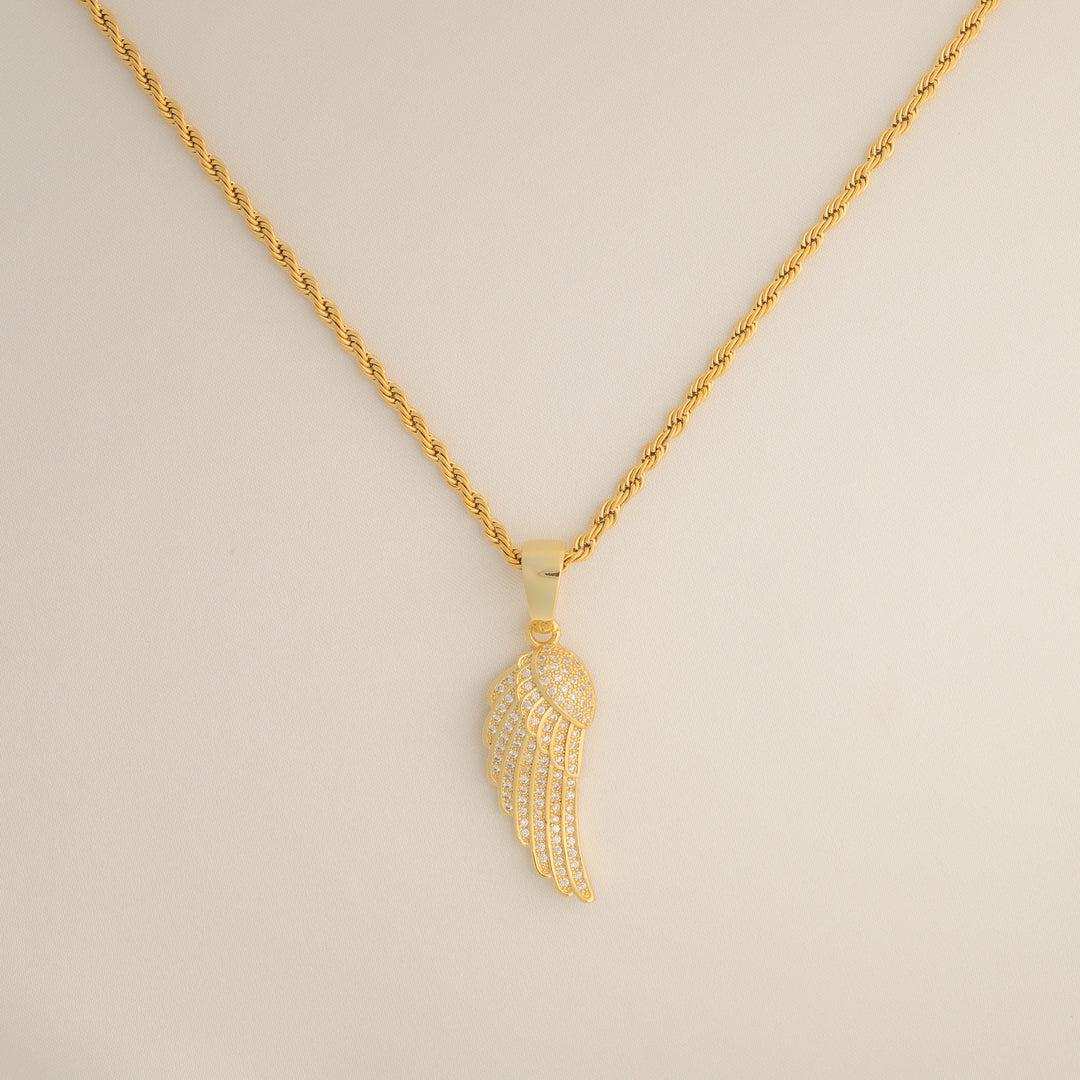 Angel Wing Necklace