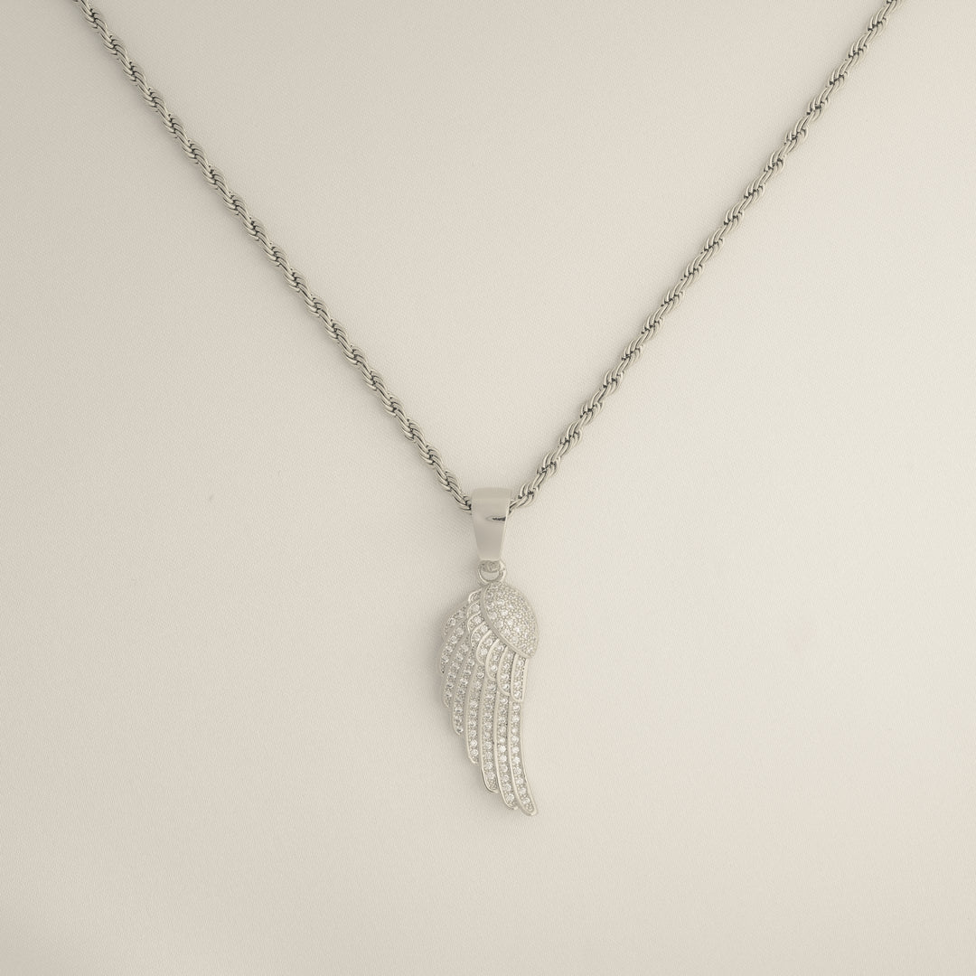 Angel Wing Necklace